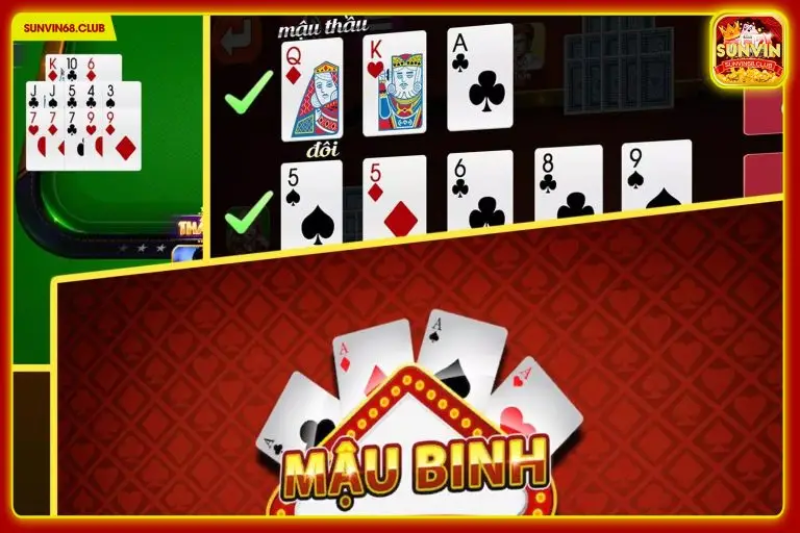 Mậu Binh online FCB88